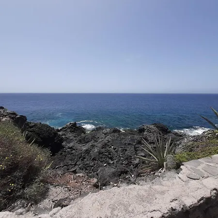 Atlantic Art View Apartment Costa Del Silencio