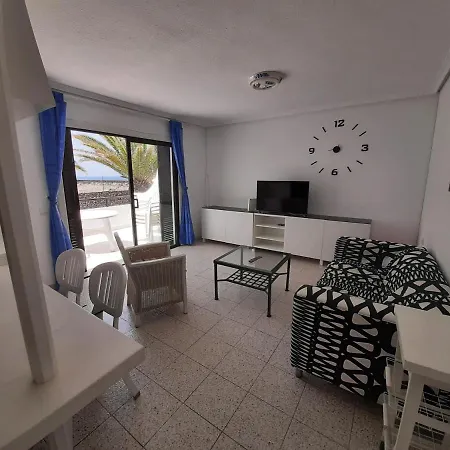 Atlantic Art View Apartment Costa Del Silencio